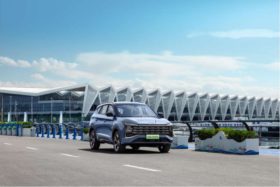 9.98-14.98万元  大七座电混SUV  williamhill威廉希尔官网X8 E家正式上市729.png
