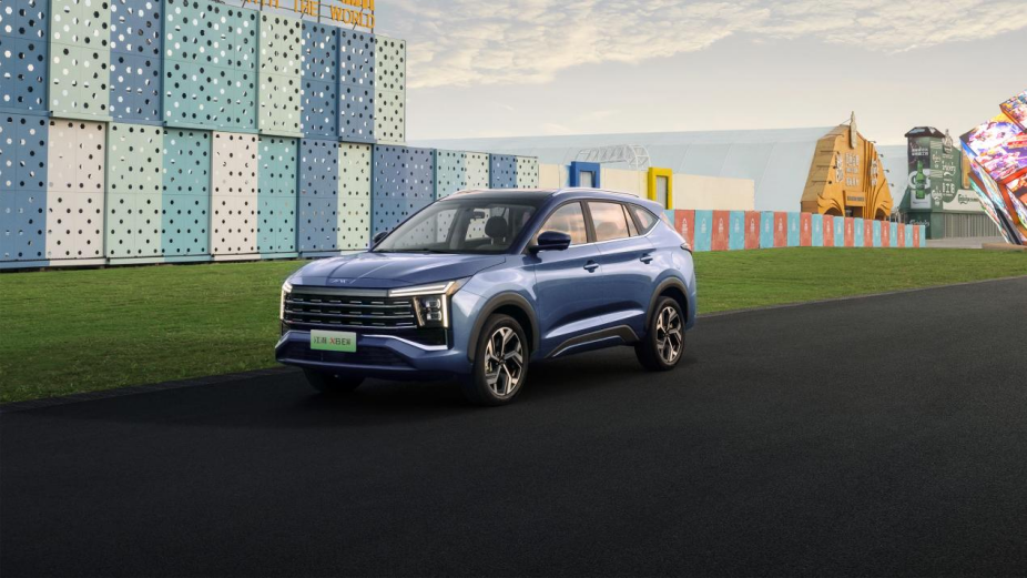 9.98-14.98万元  大七座电混SUV  williamhill威廉希尔官网X8 E家正式上市1948.png